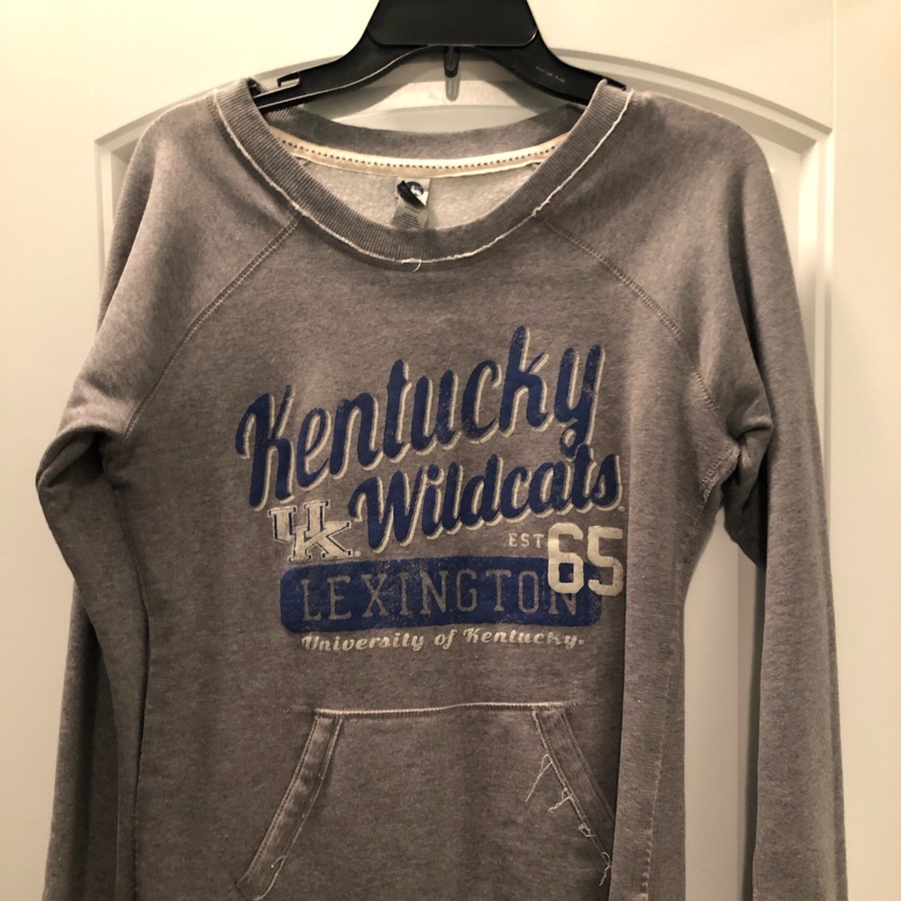 University of Kentucky sweatshirt